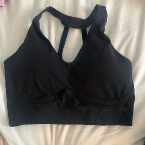 Whitney Simmons Gymshark V5 Longline Bra